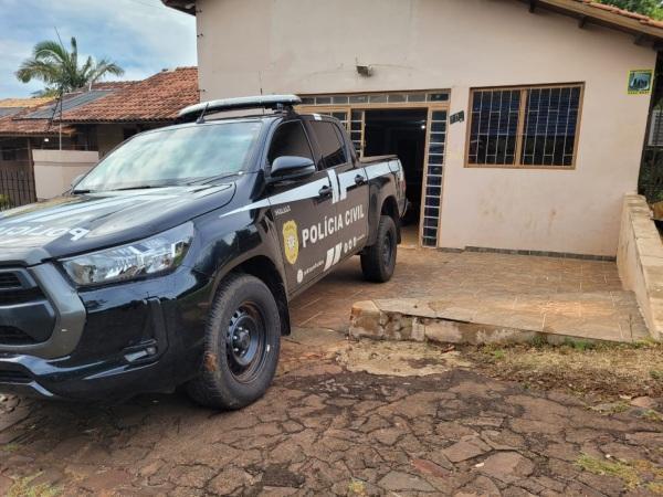 Operação Senhor das Armas prende quatro pessoas em Cruz Alta