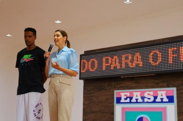 Projeto Correndo para o Futuro vai estimular práticas esportivas nas escolas
