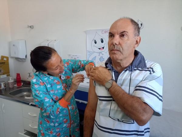Confira onde se vacinar contra a gripe e Covid em Cruz Alta nesta terça-feira