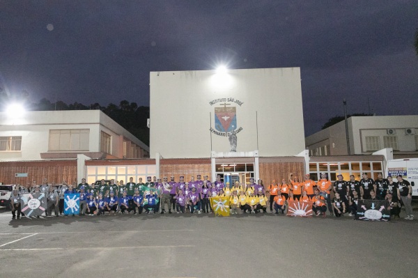 GRUPO FELICE PROMOVE EVENTO DE LIDERANÇA  PARA COLABORADORES