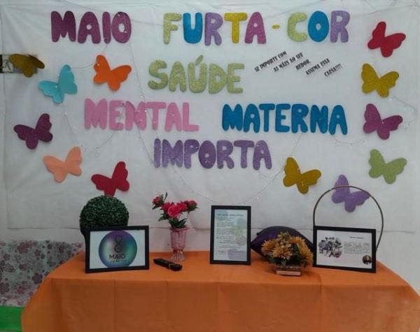 Maio Furta-Cor: ESF Vila Nova e Progresso terão programação especial hoje