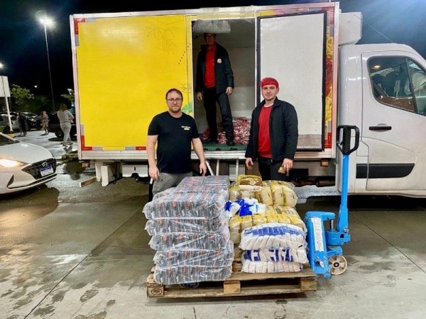 CCGL transforma doações Pix em 1,5 tonelada de alimentos para o Vale dos Sinos