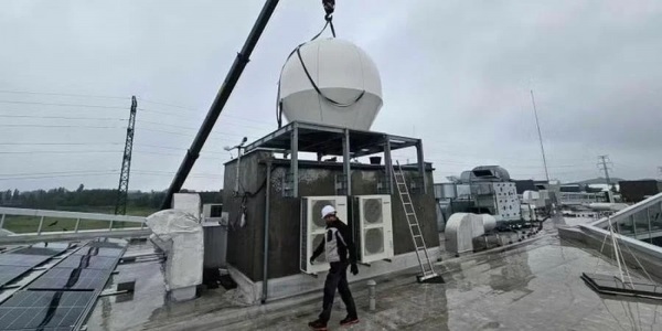 MONITORAMENTO> Novo Radar Meteorológico no RS Será Inaugurado em Agosto