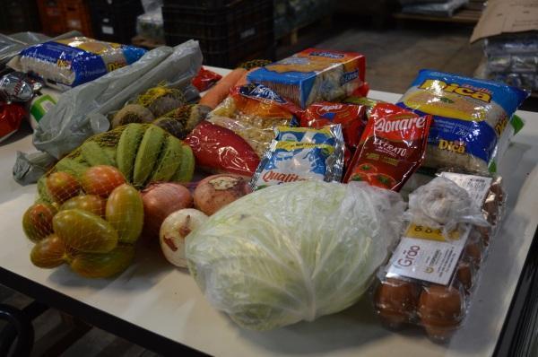 4ª remessa de Kits de Alimentação é distribuída para alunos da rede municipal