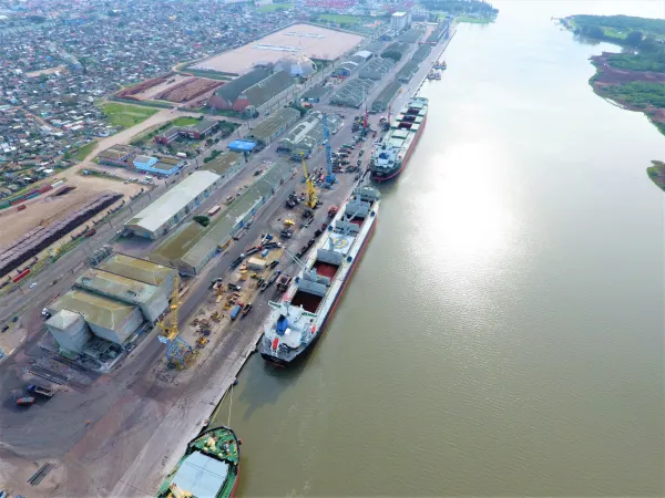 Tarifaço dos EUA atinge US$ 541 milhões das exportações do agro do RS