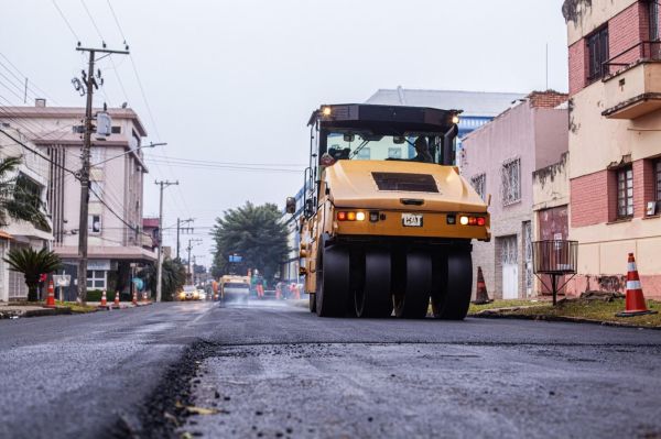 MAIS ASFALTO> Prefeitura divulga 13 novos trechos que receberam asfaltamento