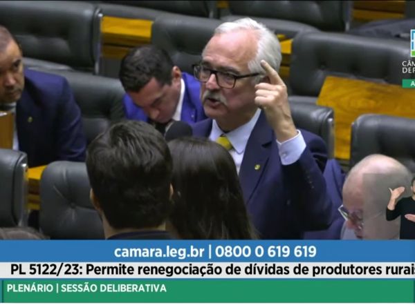 SECURITIZAÇÃO> Projeto do Deputado Pedro Westphalen é aprovado na Câmara 