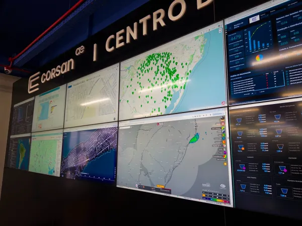 Corsan reforça operação para enfrentar temporais previstos no estado
