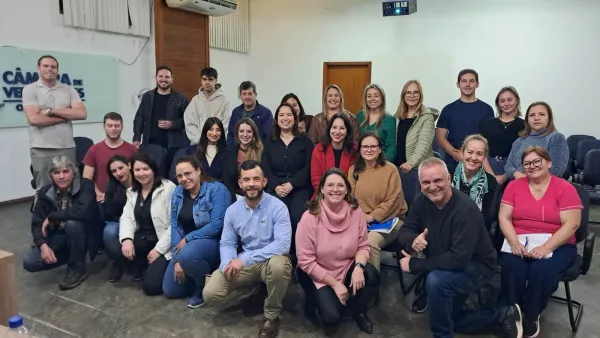 Programa Caminhos do Sucesso promove palestra em Cruz Alta