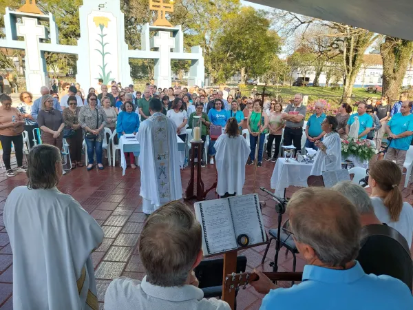 75ª Romaria de Fátima é lançada com tarde de fé e devoção