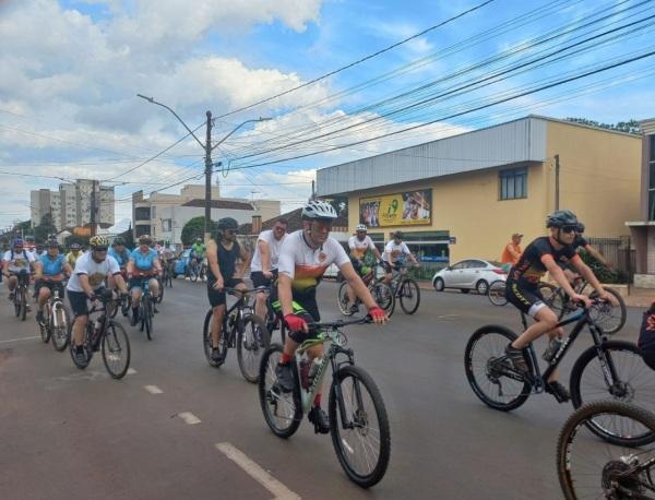 Hoje tem Rústica, Passeio Ciclístico e Campeonato de Vólei Feminino