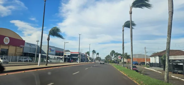 VERÃO EM PLENO INVERNO> Cruz Alta terá calor de 30°C nesta segunda-feira