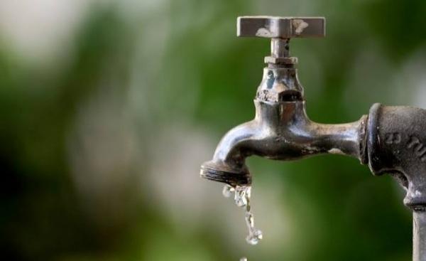 Cruz Alta sofre com falta de água na tarde desta sexta-feira