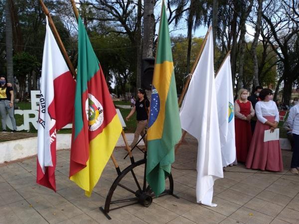Veja algumas atrações do feriadão na Semana Farroupilha