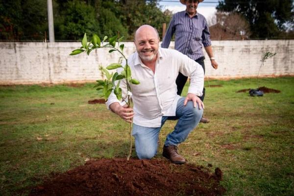 Falece Carlos Eduardo Gutierrez, Coordenador do Meio Ambiente de Cruz Alta