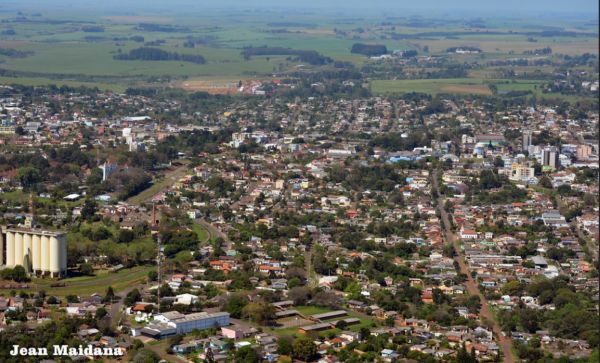 TEMPO> Quinta-feira  de sol e temperaturas em elevação em Cruz Alta 