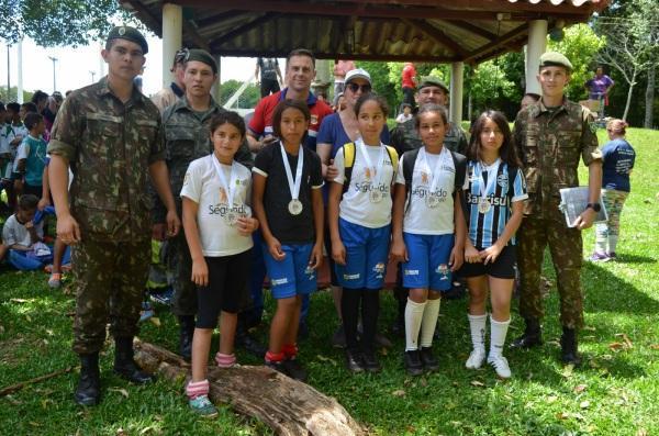 60 alunos de Cruz Alta participarão de Olimpíadas do PROFESP