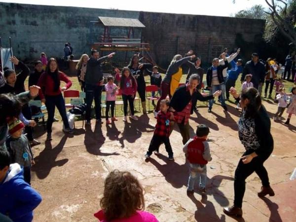 Rematrículas para Educação Infantil iniciam segunda-feira, dia 21