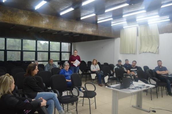 Município realiza mais uma reunião do comitê de combate a dengue