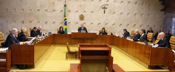 Prisão após 2ª instância começa a ser julgada hoje pelo STF