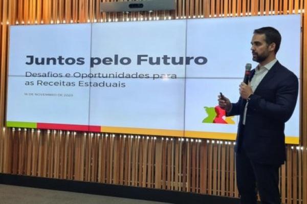 Leite confirma envio de projeto que aumenta ICMS de 17% para 19,5%