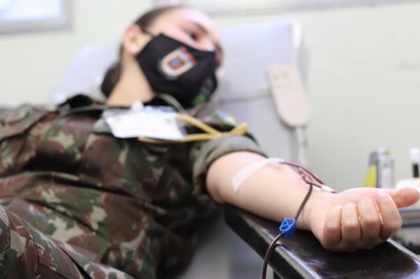 Campanha de Doação de Sangue segue sendo realizada em Cruz Alta