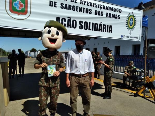 EASA realiza hoje o Drive Thru solidário de Natal