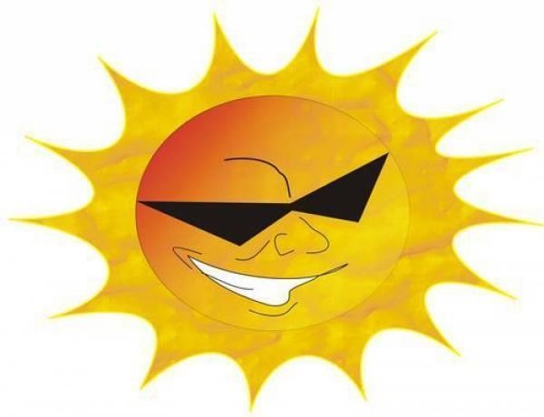 Sol, calor e 31,4ºC na sexta em Cruz Alta.Fim de semana promete mais calor