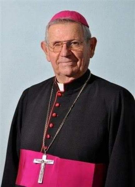 Morre aos 94 anos Bispo Emérito de Cruz Alta Dom Jacó Roberto Hilgert
