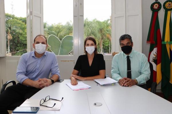 Prefeitura e HSVPCA firmam convênio para cirurgias eletivas