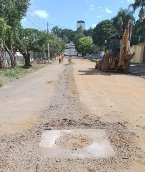Corsan investe R$ 2,8 milhões em obras de esgoto no Arroio Vulcão em Cruz Alta