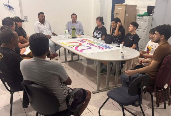  Cruz Alta promove capacitação LGBTQIAPN+ e recebe reconhecimento estadual