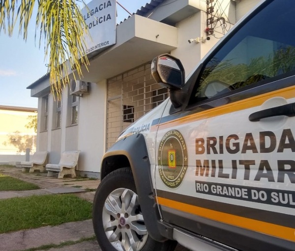 SUSPEITO DE VÁRIOS CRIMES> Morador de Cruz Alta é preso em Dom Pedrito 