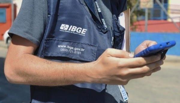 IBGE abre concursos para mais de 200 mil vagas para o Censo 2021