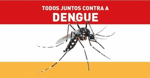 Confirmado primeiro caso de Dengue em Cruz Alta