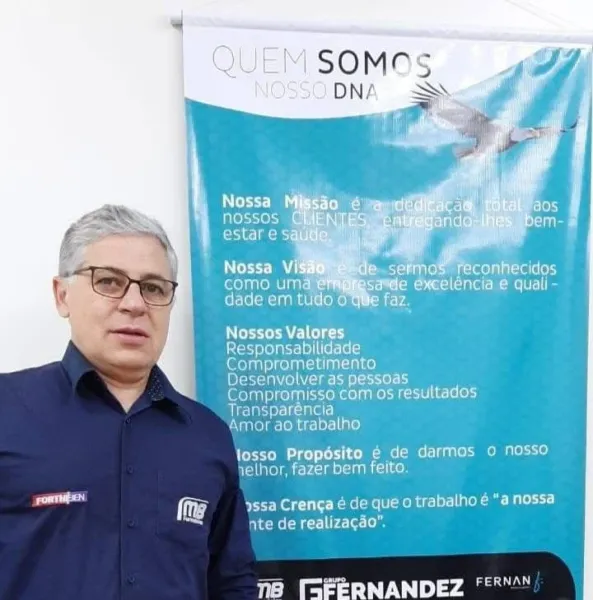 Morre o empresário Éder Fernandez, fundador da MB Farmácias