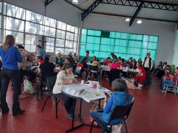 Aulas de artesanato do Quiosque serão retomadas nesta quarta-feira