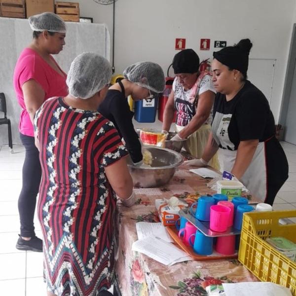 Projeto cozinha produtiva gera oportunidades de trabalho e renda em Cruz Alta