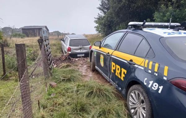 PRF prende traficante com quase 150 quilos de maconha em Passo fundo