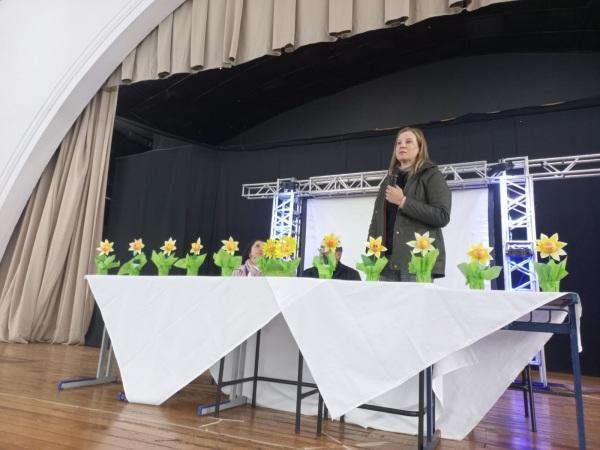 Atividades ressaltam importância do combate ao abuso sexual infantil