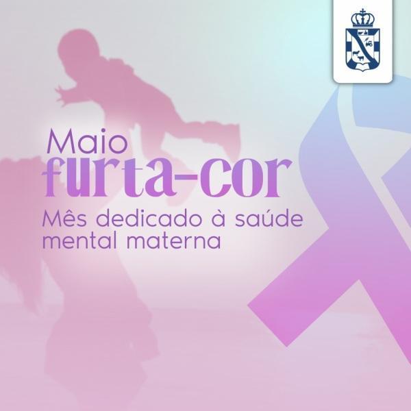 Maio furta-cor: ESF Abegay terá programação especial nesta sexta-feira