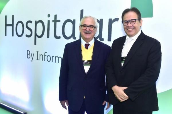 Pedro Westphalen fala sobre telemedicina e tecnologia em saúde em São Paulo