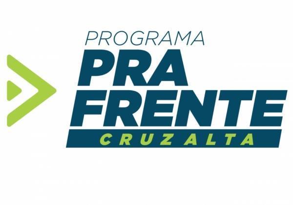 Pra frente Cruz Alta nos bairros educacional e arco íris nesta quinta e sexta