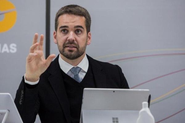 Estado divulga hoje se confirma alertas de risco para cinco regiões do RS