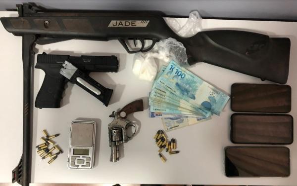 Polícia Civil deflagra operação em Ibirubá contra organização criminosa