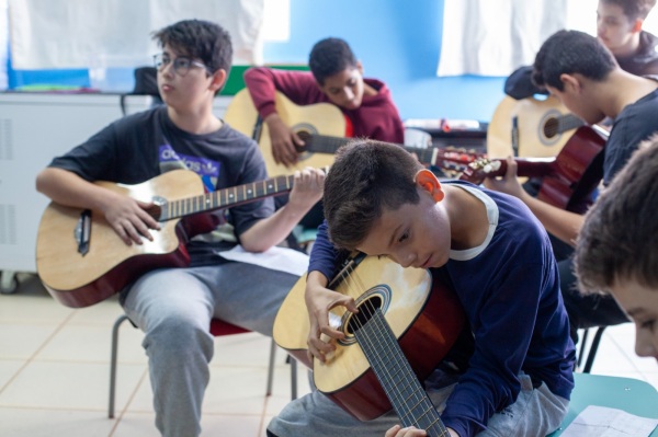 COXILHA VAI À ESCOLA> Atividades realizadas na Escola Toríbio Verissimo