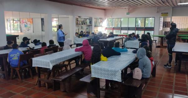 Retornou em Cruz Alta o Projeto AABB Comunidade envolvendo 100 alunos