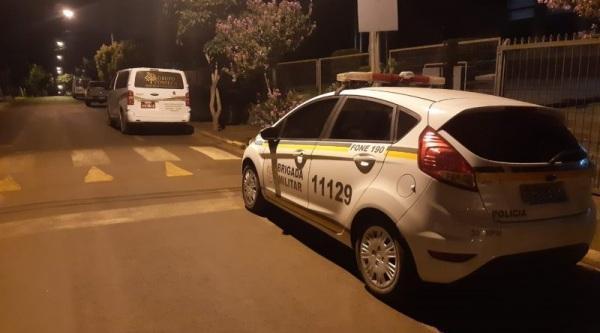 Jovem adulto é morto com disparos de arma de fogo em Condor na noite do sábado