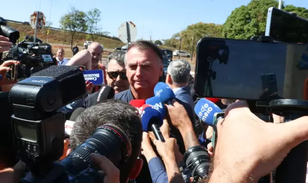 STF impõe tornozeleira e restrições severas a Bolsonaro após ação da PF
