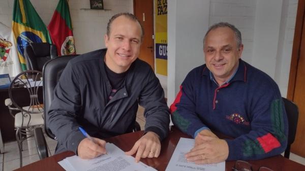 Vereador João Augusto Telles assume a presidência do Legislativo